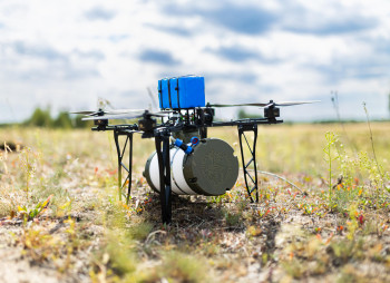 Генерал Черешня та хорватська ORQA створять підземне виробництво дронів в Україні