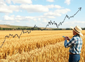 Агроакции на биржах растут и ИМК выходит в лидеры с прибавкой 6%