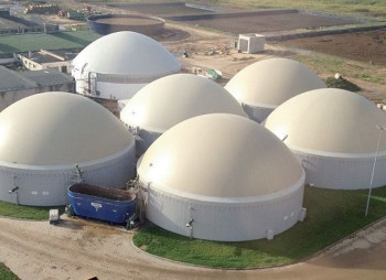 Biogas and power plant to be built in Rivne region to process agricultural waste into biomethane and electricity