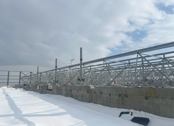 Euro-Invest-Holding Invests $12 Million in Industrial and Warehouse Complex in Lviv Region