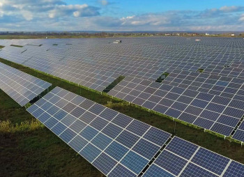 Kyivstar invested $80.8 million in a portfolio of six solar power plants with a combined capacity of 105 MW in Lviv region