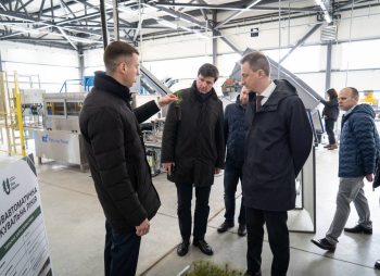 Семенной центр на 10 млн саженцев для восстановления лесов открылся в Черниговской области 