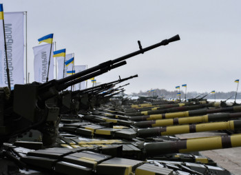 ЕС и Украина запускают оборонную программу на €161 млн с потенциалом до €400 млн инвестиций