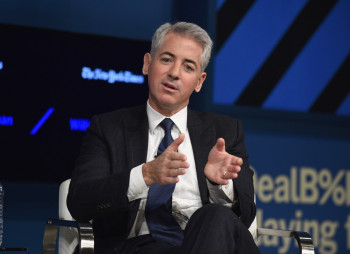 Американский миллиардер и глава Pershing Square Билл Акман вложил $2,1 млрд в акции Microsoft