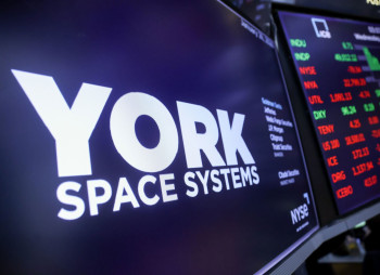 Американський виробник супутників York Space оцінений у $4,75 млрд під час дебюту на NYSE