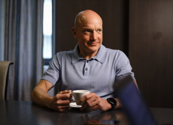 Томаш Фиала передал часть активов Dragon Capital в семейный траст для снижения рисков