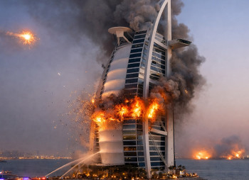 Иранские удары поставили под сомнение статус ОАЭ как безопасной гавани для инвесторов