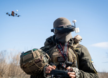 Ukraine Is Building a New Investment Market in Defense Tech as Sector Potential Reaches $50–55 Billion