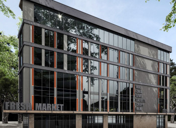 New DERBY Style House Office Center in Odesa Offered for Sale for $6.8 Million