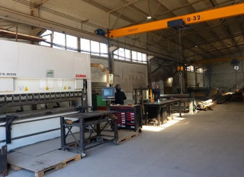 Запорізький виробник сільгосптехніки General Machines інвестує понад 100 млн грн у завод в Черкасах