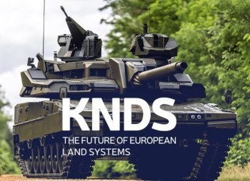 Оборонный концерн KNDS — производитель Leopard и Caesar — планирует выйти на биржу с оценкой €20 млрд