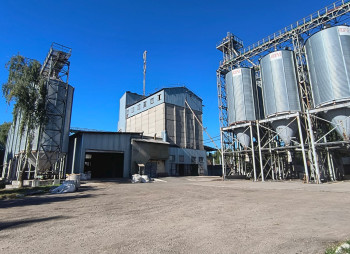 На Київщині виставили на продаж комбікормовий комплекс із повною виробничою інфраструктурою