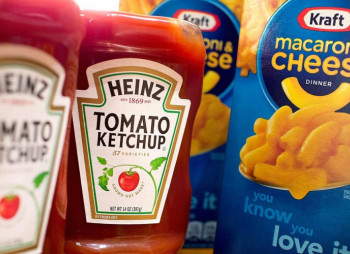 Unilever и Kraft Heinz обсуждали слияние пищевых активов