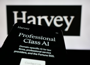 Harvey залучила $200 млн при оцінці $11 млрд: фокус на AI для юридичного бізнесу