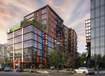 Leleka by Odesa Investment Project Presented in Odesa as a Private Maternity Center