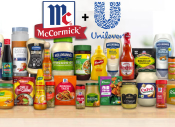 Unilever відокремлює food-бізнес у M&A-угоді з McCormick на $44,8 млрд