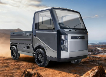 Small Vehicle Manufacturer in Odesa Region Seeks Investment Starting from $1 Million