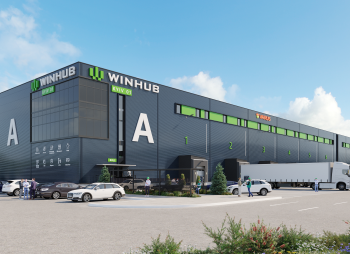 Terwin купила 18 га под логистический парк WinHub в Киевской области