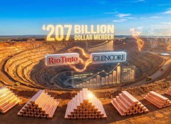 Rio Tinto может купить Glencore: шаг к созданию крупнейшей горнодобывающей компании в мире
