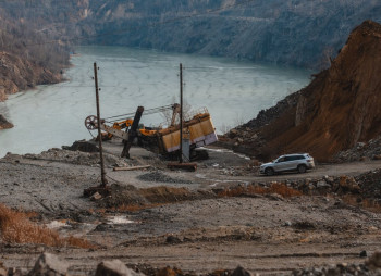 Чешская Solartec будет инвестировать в добычу графита на одном из крупнейших месторождений Украины