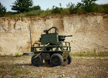Swedish defense tech fund Front Ventures to invest €5 million in Ukrainian projects