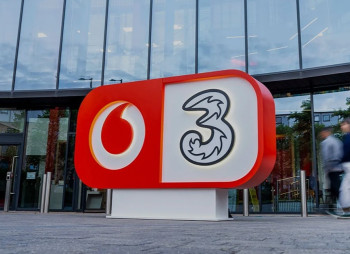 Vodafone выкупает долю в крупнейшем британском мобильном операторе VodafoneThree за £4,3 млрд