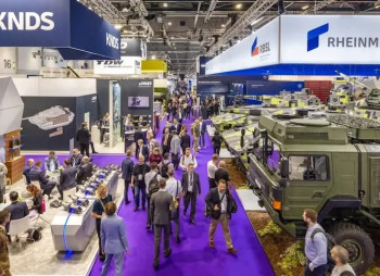 Warburg Pincus запустив інвестплатформу для сектору оборони та безпеки Європи