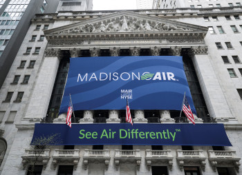 Американская HVAC-компания Madison Air привлекла $2,2 млрд в крупнейшем IPO года в США