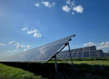 Kernel Secures First EBRD Financing Since Start of War, Raising $45 Million for a 106 MW Solar Power Plant