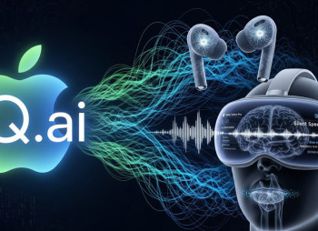 Apple заключила крупнейшую M&A-сделку со времён Beats в борьбе за AI-устройства