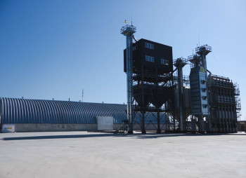 АСТ запустила новый элеватор во Львовской области на 70 000 тонн хранения