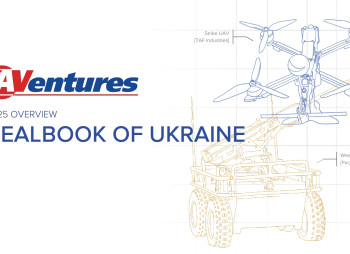 Украинский технологический рынок в 2025 году: переход к военной инновационной экономике