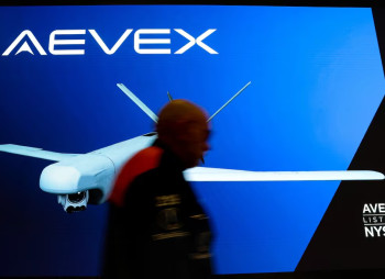 Производитель дронов AEVEX привлек $320 млн, а оценка на дебюте IPO достигла около $2,6 млрд
