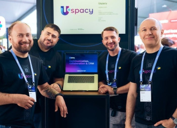 Украинский SaaS-стартап Uspacy для управления бизнесом привлекает €300 тыс. после роста доходов