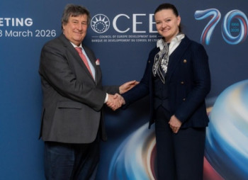 Банк развития Совета Европы одобрил для Украины €120 млн на жилье и поддержку малого бизнеса