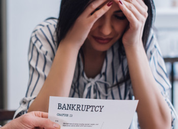 Крупнейшие банкротства в Украине в 2025 году: какие компании утратили контроль над бизнесом