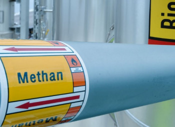 Теофіпольська енергетична компанія запустила новий біометановий завод в Україні