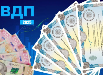 Инвестиции украинцев в государственные облигации ОВГЗ выросли на 42% — до 570 млрд грн в 2025 году