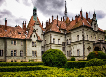 ФДМУ перетворить палац Шенборнів у туристичний магніт із 200–400 млн грн інвестицій