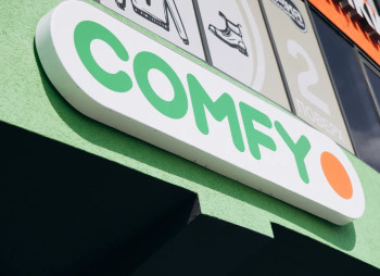 Киевстар рассматривает покупку доли в Comfy
