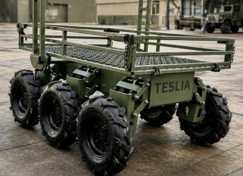 Resist.UA продав частку в defense-tech НРК «Тесля» українській TAF Industries
