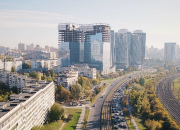 Легендарний київський довгобуд Sky Towers продали єдиному претенденту за 560 млн грн