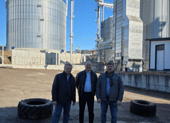 Агрофирма «Дзвоны» инвестирует в комбикормовый завод мощностью 240 т/сутки во Львовской области