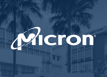 Американский производитель чипов памяти Micron превысил капитализацию $1 трлн на фоне бума ИИ 