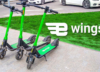 Uklon купує львівського оператора електросамокатів e-Wings за 97,6 млн грн