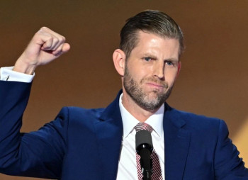 Сын президента США Эрик Трамп инвестирует в производителя дронов Xtend в рамках сделки на $1,5 млрд