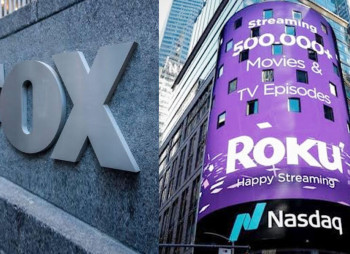 Американский медиахолдинг Fox покупает стриминговую платформу Roku при оценке $22 млрд 