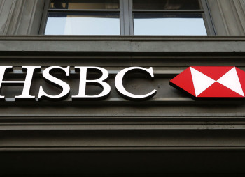 HSBC стал первым европейским банком с рыночной капитализацией $300 млрд