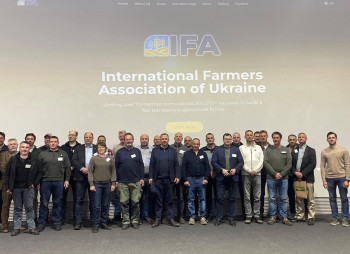 Європейські аграрні інвестори створили Міжнародну асоціацію фермерів України IFA