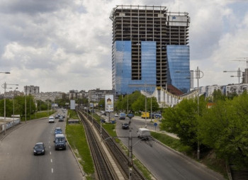 Киевский долгострой Sky Towers подешевел в 10 раз: с 7,1 млрд до 662 млн грн